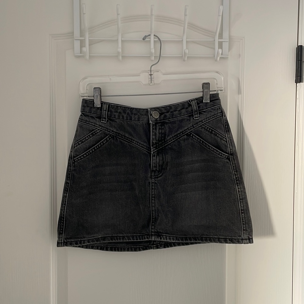 BDG DENIM SKIRT